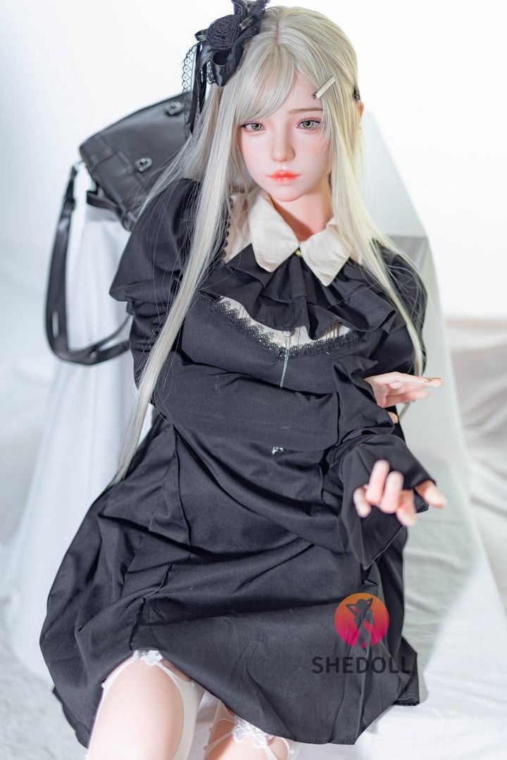 Kosame: 158cm C-Cup Luxury Sex Doll-She Doll