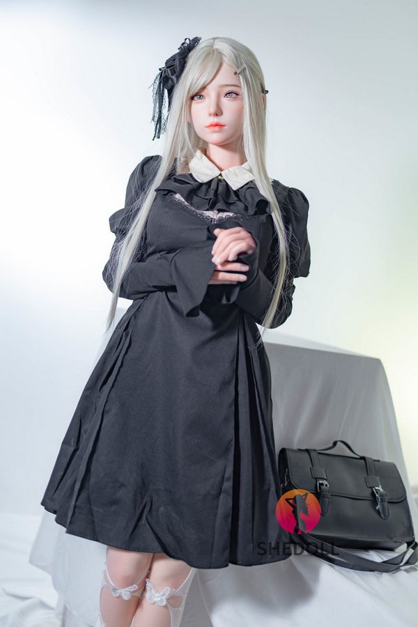 Kosame: 158cm C-Cup Luxury Sex Doll-She Doll