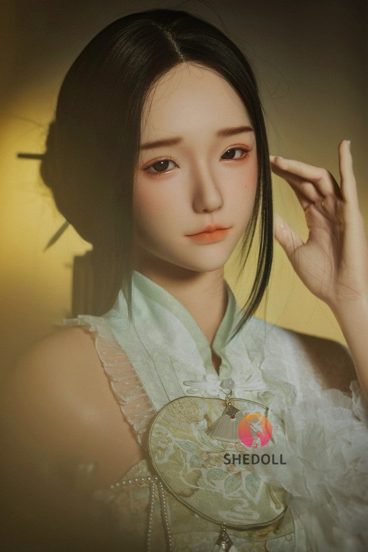 Charlene: 158cm C-Cup Luxury Sex Doll-She Doll