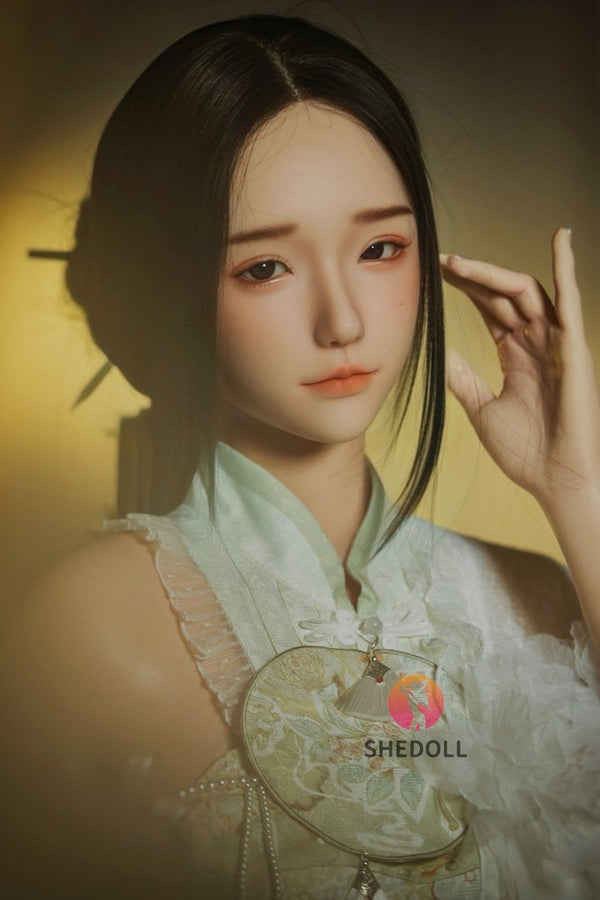 Charlene: 158cm C-Cup Luxury Sex Doll-She Doll