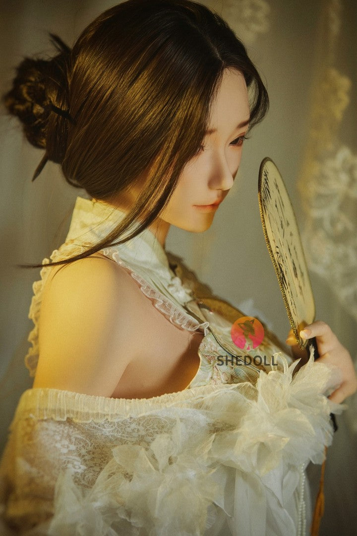 Charlene: 158cm C-Cup Luxury Sex Doll-She Doll
