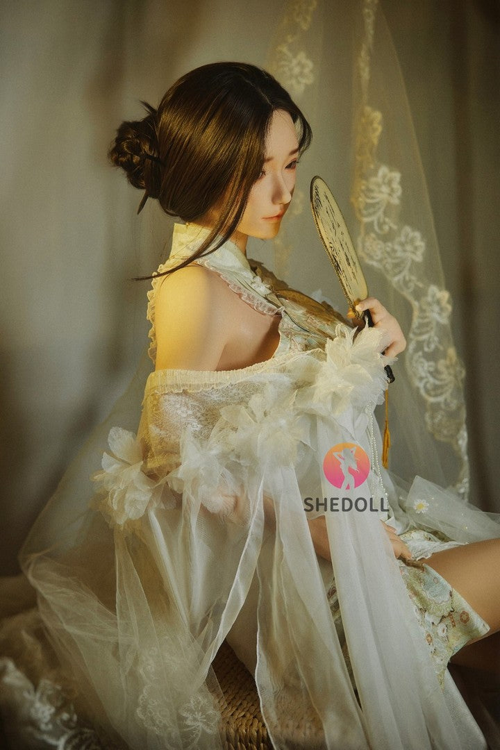 Charlene: 158cm C-Cup Luxury Sex Doll-She Doll