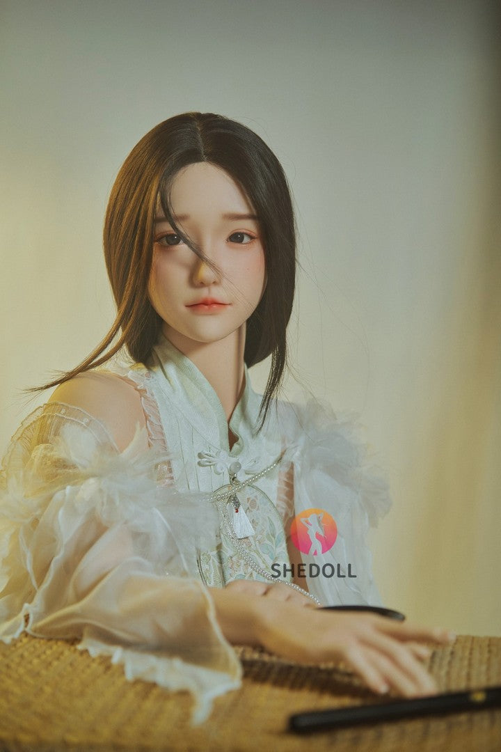 Charlene: 158cm C-Cup Luxury Sex Doll-She Doll
