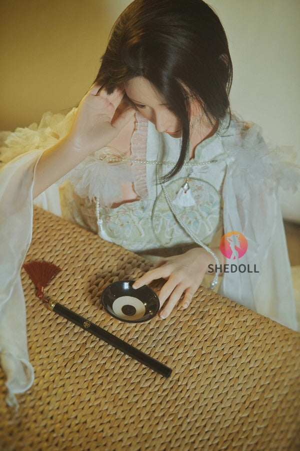 Charlene: 158cm C-Cup Luxury Sex Doll-She Doll