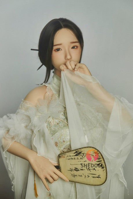 Charlene: 158cm C-Cup Luxury Sex Doll-She Doll
