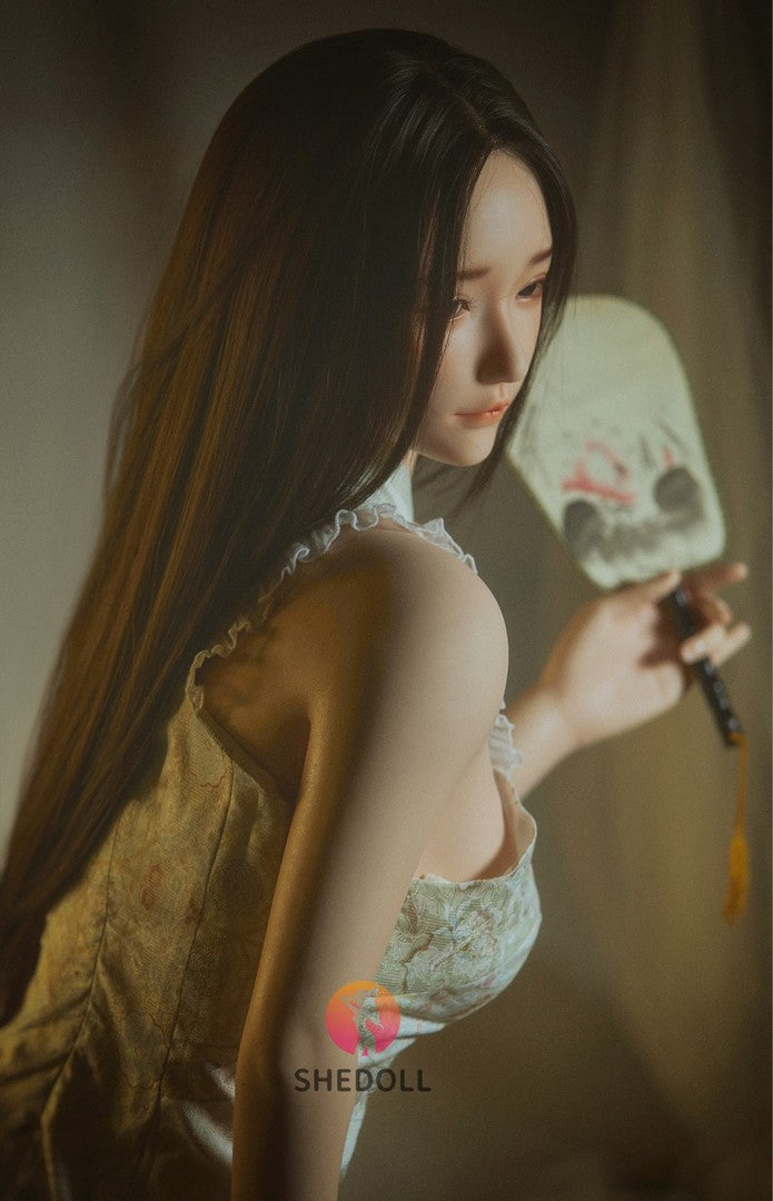 Charlene: 158cm C-Cup Luxury Sex Doll-She Doll