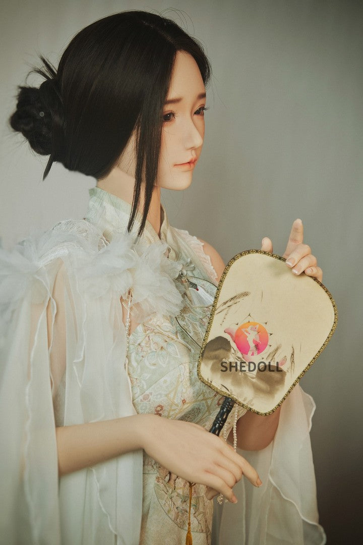 Charlene: 158cm C-Cup Luxury Sex Doll-She Doll