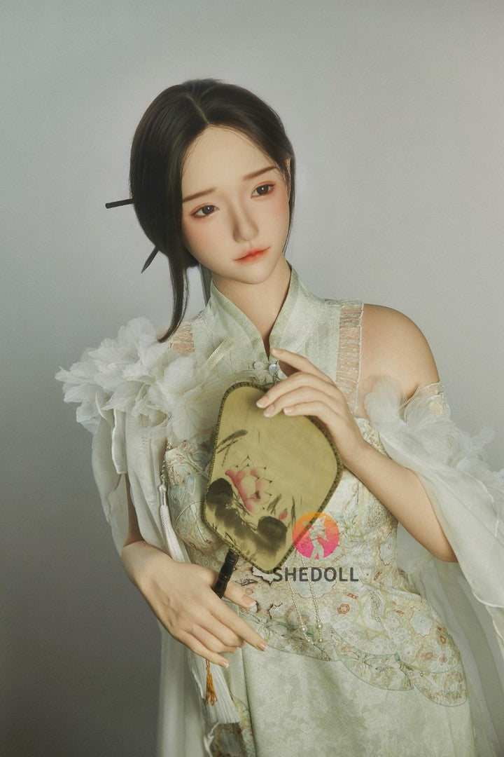Charlene: 158cm C-Cup Luxury Sex Doll-She Doll