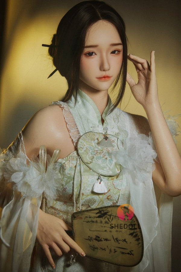 Charlene: 158cm C-Cup Luxury Sex Doll-She Doll