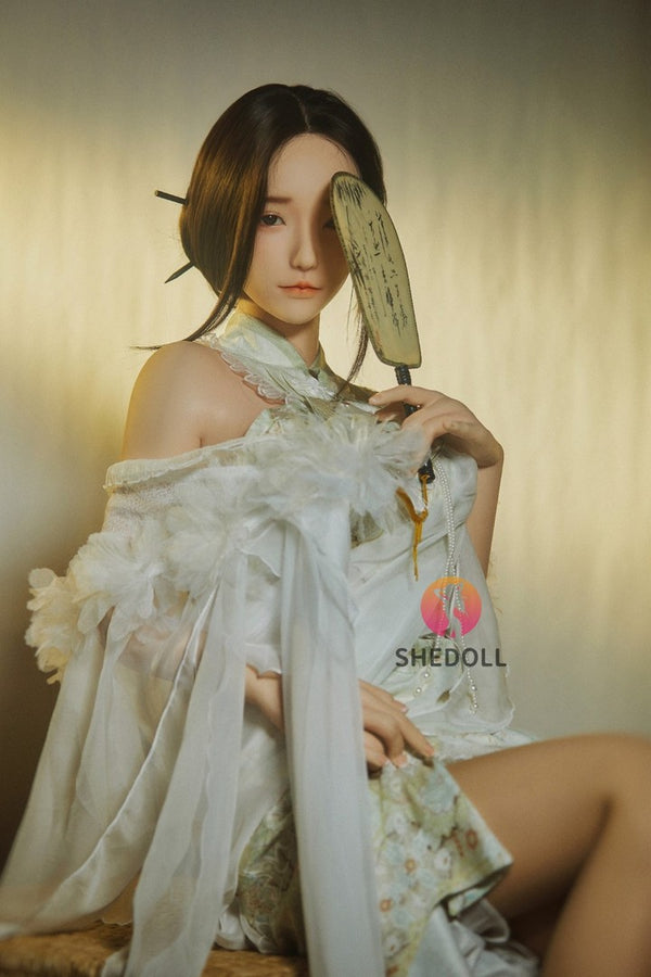Charlene: 158cm C-Cup Luxury Sex Doll-She Doll