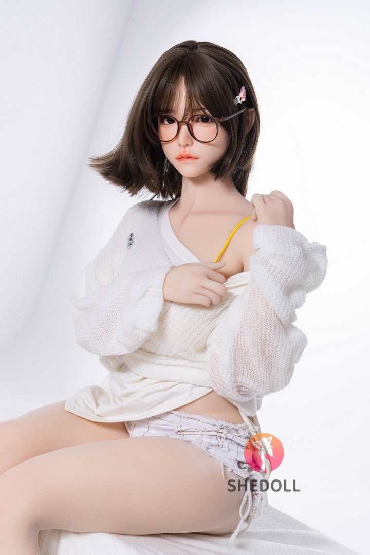 Cheryl: 167cm D-Cup Luxury Sex Doll-She Doll
