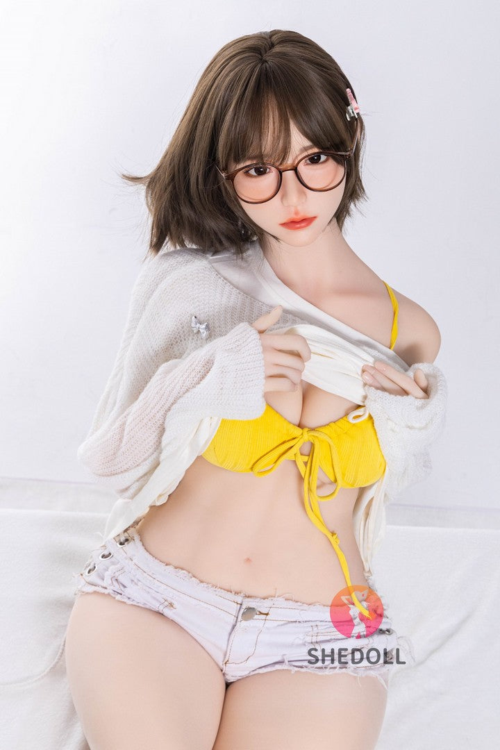 Cheryl: 167cm D-Cup Luxury Sex Doll-She Doll