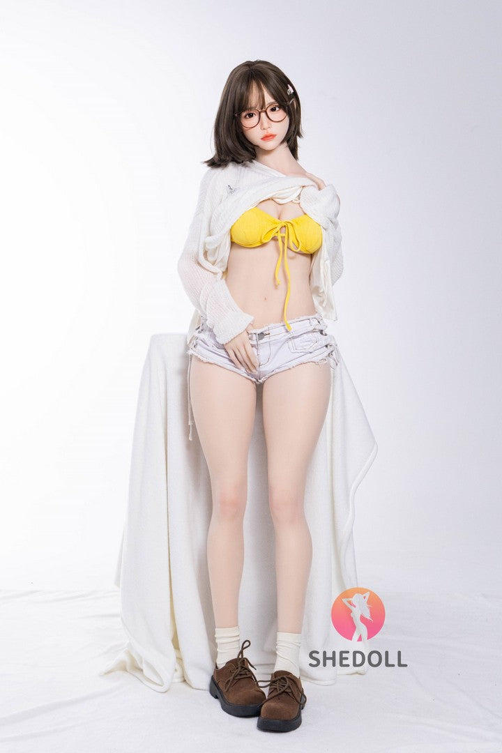 Cheryl: 167cm D-Cup Luxury Sex Doll-She Doll