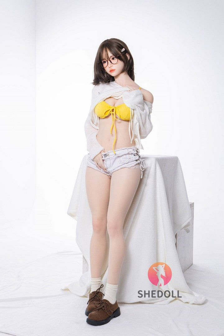 Cheryl: 167cm D-Cup Luxury Sex Doll-She Doll