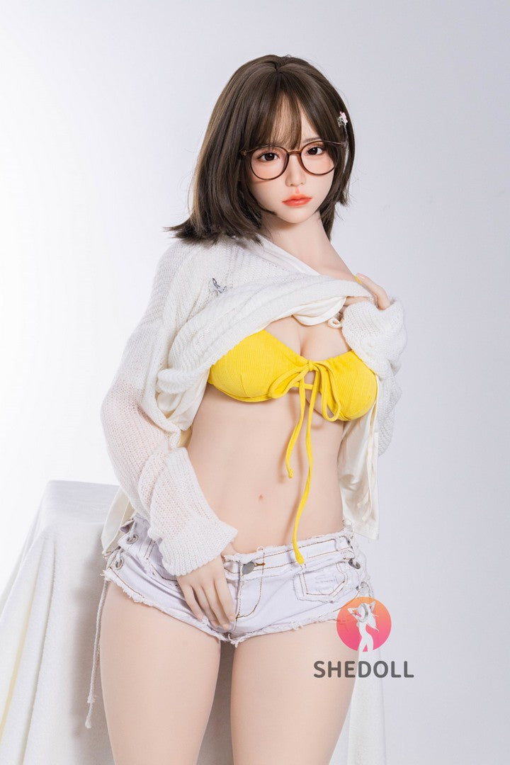 Cheryl: 167cm D-Cup Luxury Sex Doll-She Doll