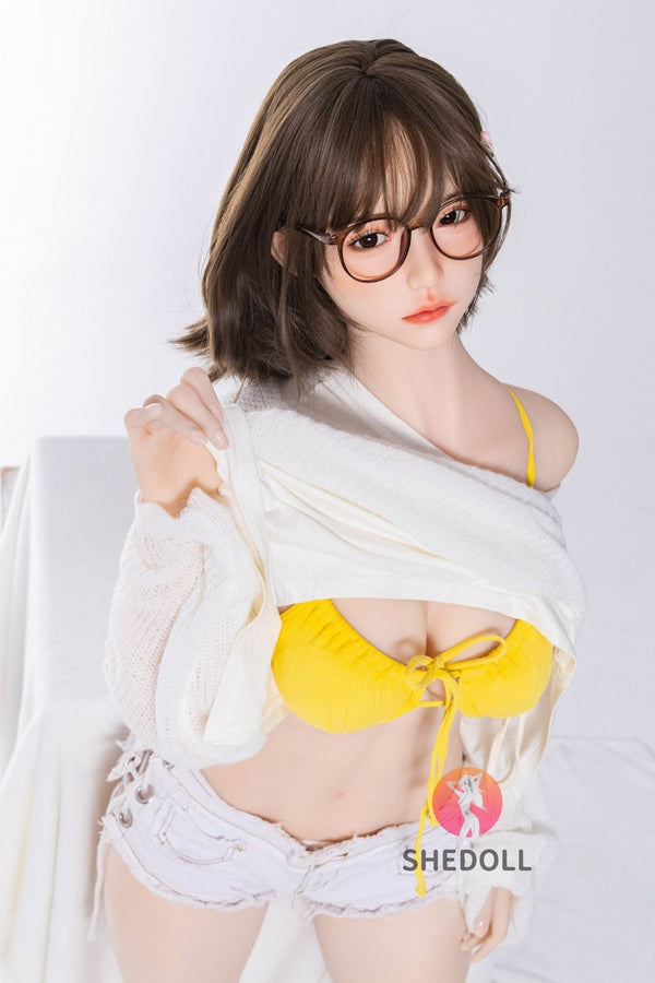 Cheryl: 167cm D-Cup Luxury Sex Doll-She Doll