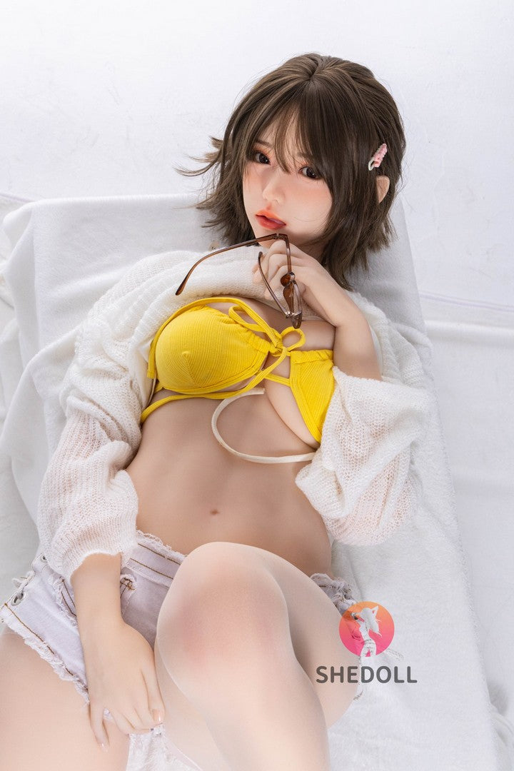 Cheryl: 167cm D-Cup Luxury Sex Doll-She Doll