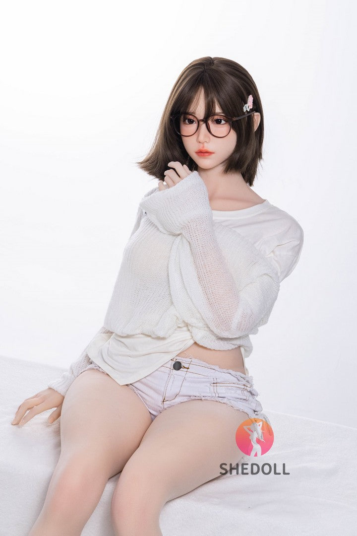Cheryl: 167cm D-Cup Luxury Sex Doll-She Doll