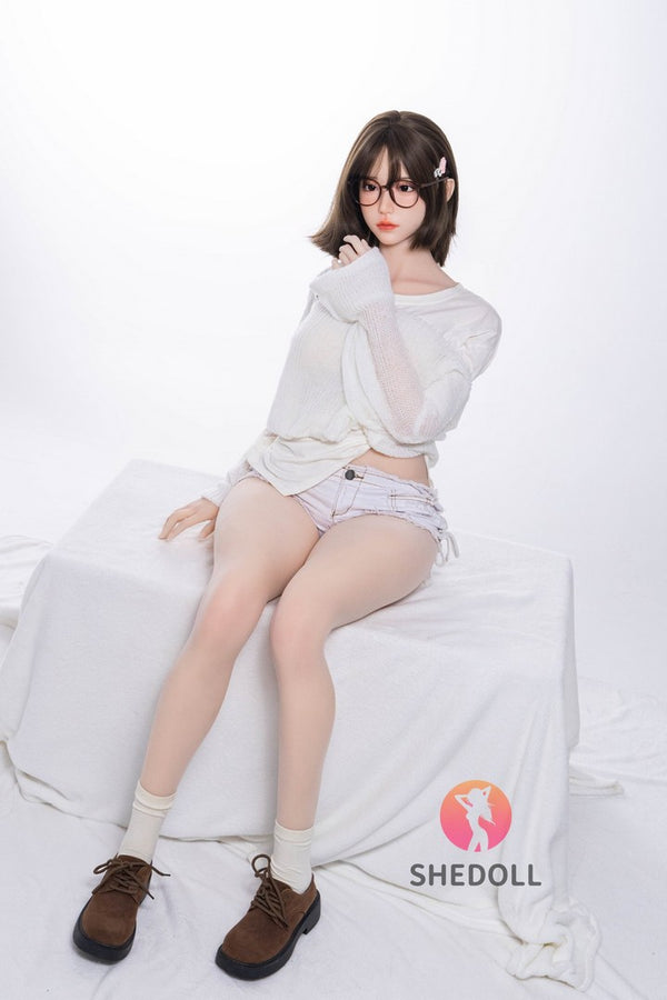 Cheryl: 167cm D-Cup Luxury Sex Doll-She Doll