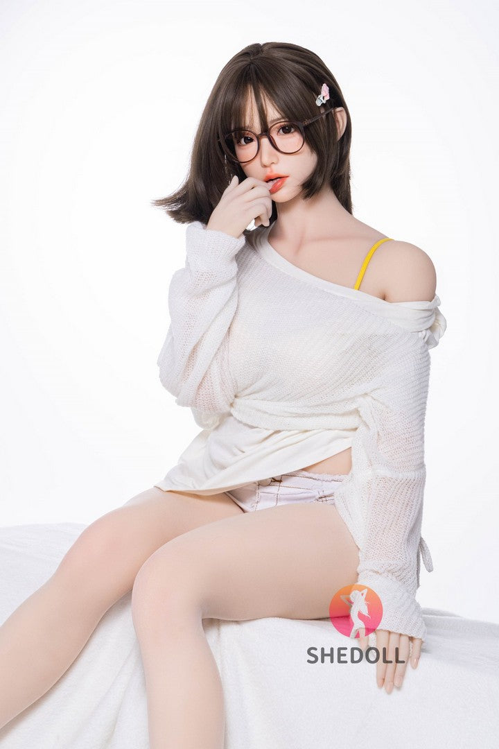 Cheryl: 167cm D-Cup Luxury Sex Doll-She Doll