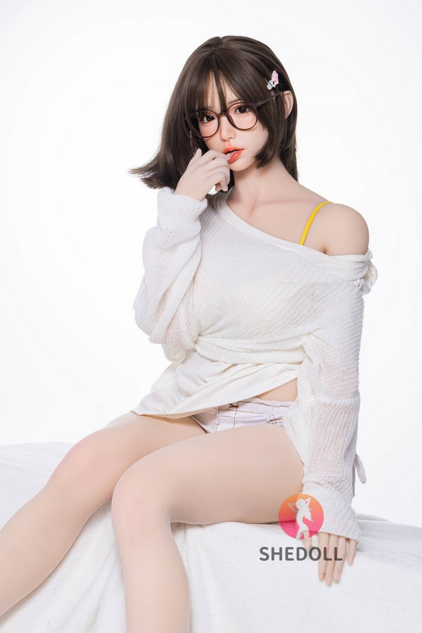 Cheryl: 167cm D-Cup Luxury Sex Doll-She Doll