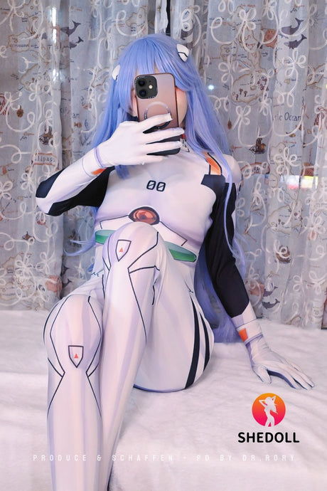 Jasmine: 168cm D-Cup Luxury Sex Doll-She Doll
