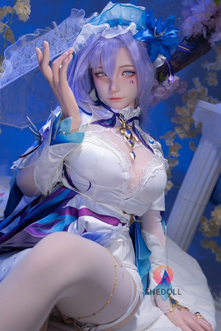 rem sex doll Re: Zero Sex Doll Rem Cosplay Outfit Set main image 1