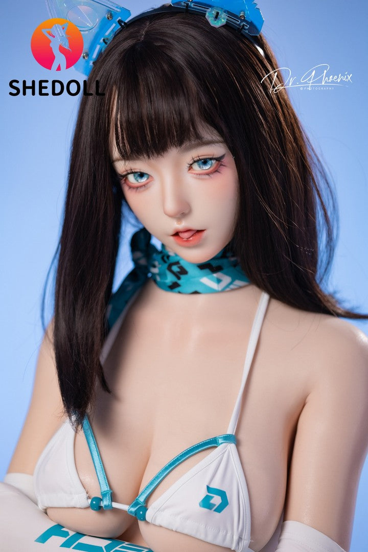 Jasmine: 168cm D-Cup Luxury Sex Doll-She Doll