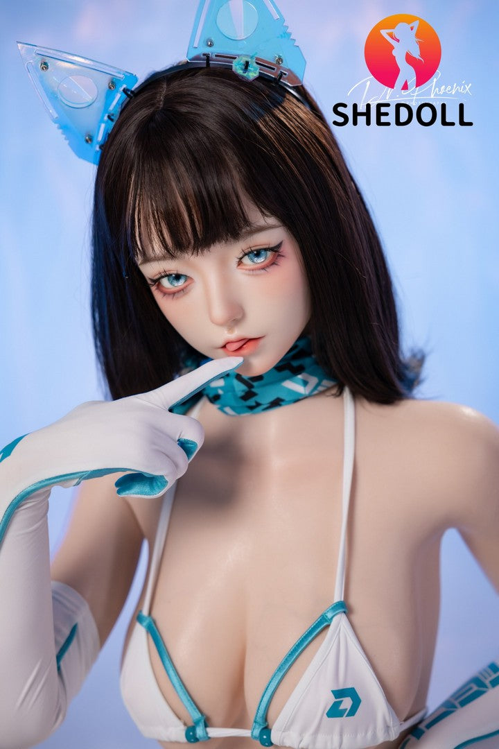 Jasmine: 168cm D-Cup Luxury Sex Doll-She Doll