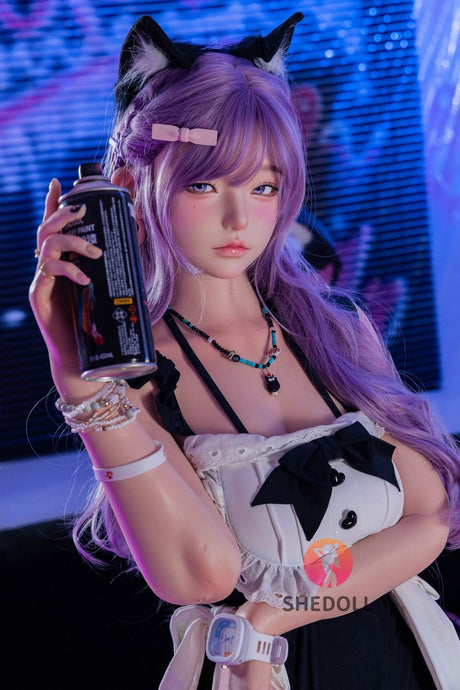 Jasmine: 168cm D-Cup Luxury Sex Doll-She Doll