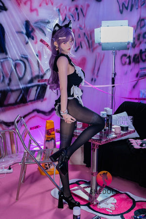 Jasmine: 168cm D-Cup Luxury Sex Doll-She Doll