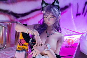 Jasmine: 168cm D-Cup Luxury Sex Doll-She Doll