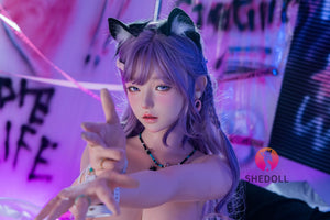 Jasmine: 168cm D-Cup Luxury Sex Doll-She Doll
