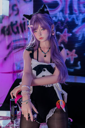 Jasmine: 168cm D-Cup Luxury Sex Doll-She Doll