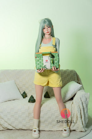 Zara: 168cm D-Cup Luxury Sex Doll-She Doll