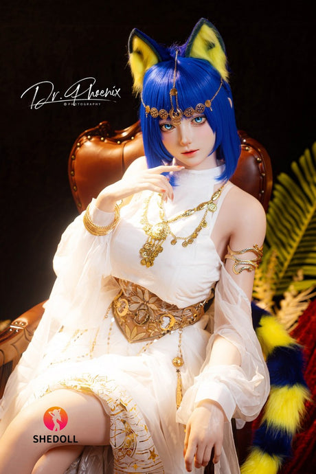 Tanya: 168cm D-Cup Luxury Sex Doll-She Doll