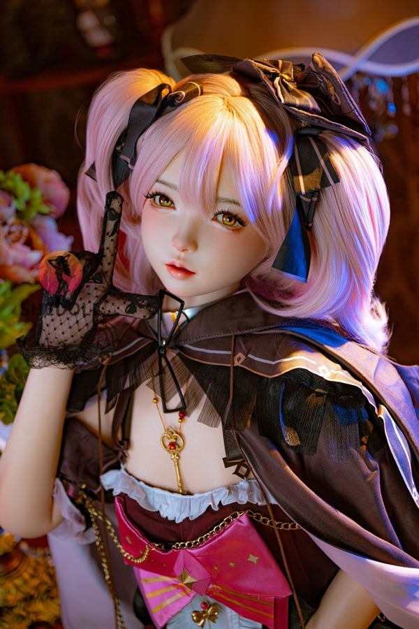 Sandy: 152cm A-Cup Cosplay Luxury Sex Doll-She Doll