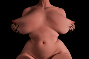 160#Torso: 75cm Realistic S-TPE Sex Doll Torso-[USA & Canada Stock]