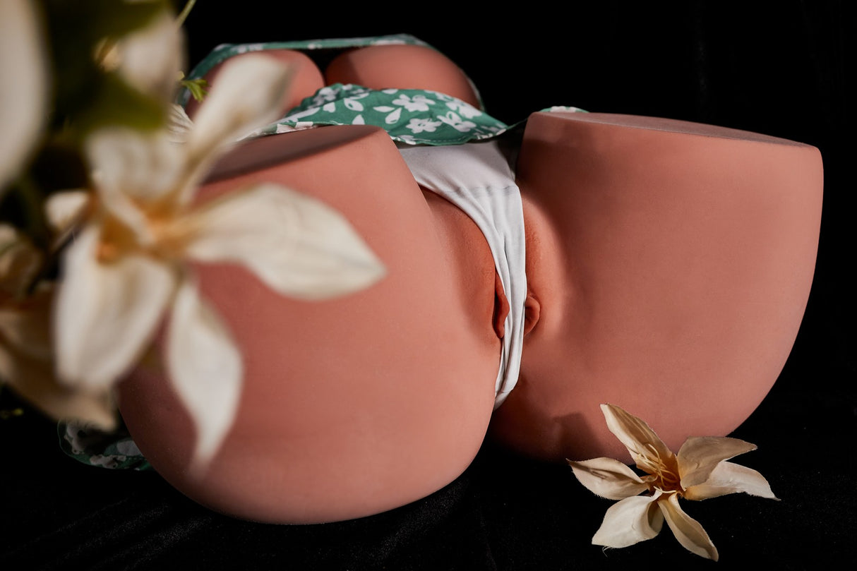 160#Torso: 75cm Realistic S-TPE Sex Doll Torso-[USA & Canada Stock]