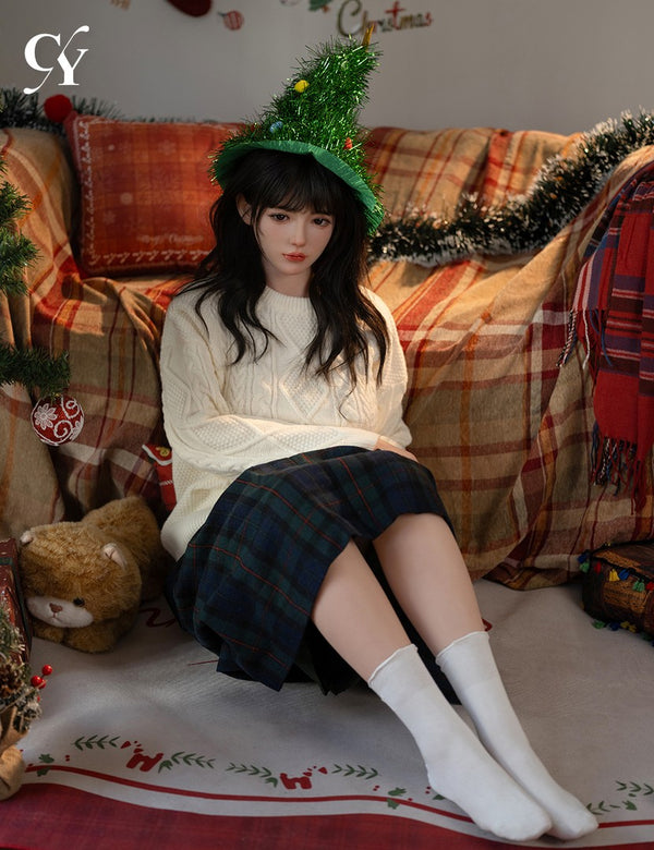 Sato Asuka: 162cm E-Cup Realistic Sex Doll-Set-61