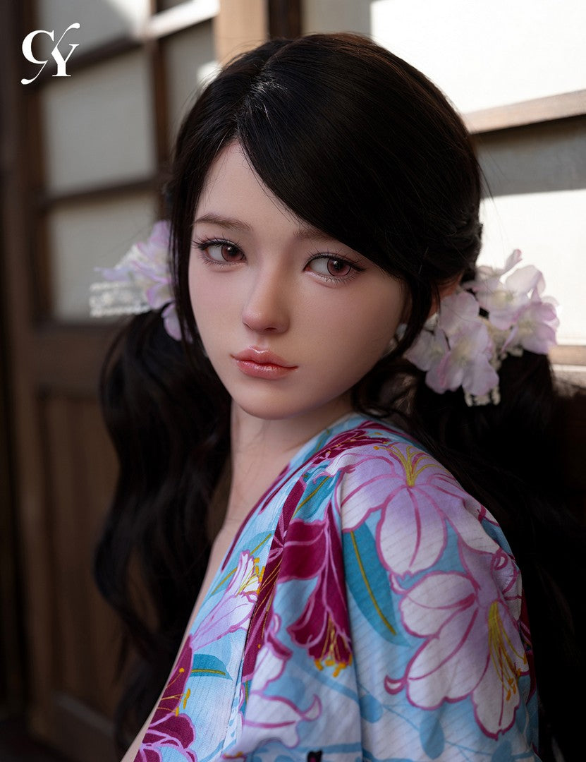 Sato Asuka: 162cm E-Cup Realistic Sex Doll-Set-62