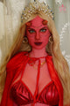 Scarlett : Dolls Castle White Sex Doll