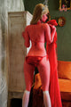 Scarlett : Dolls Castle White Sex Doll