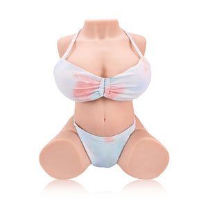 Scarlett fair: 41cm Real Tantaly Sex Doll Torso[Arrive 5-7days]