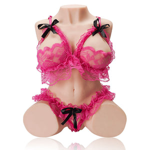 Scarlett fair: 41cm Real Tantaly Sex Doll Torso[Arrive 5-7days]