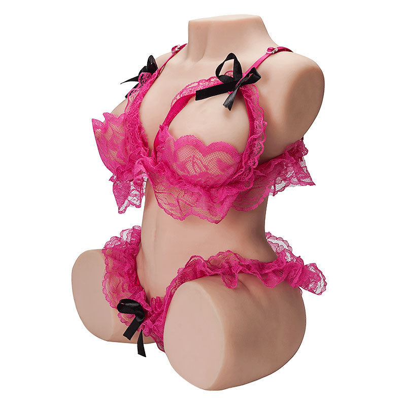 Scarlett fair: 41cm Real Tantaly Sex Doll Torso[Arrive 5-7days]