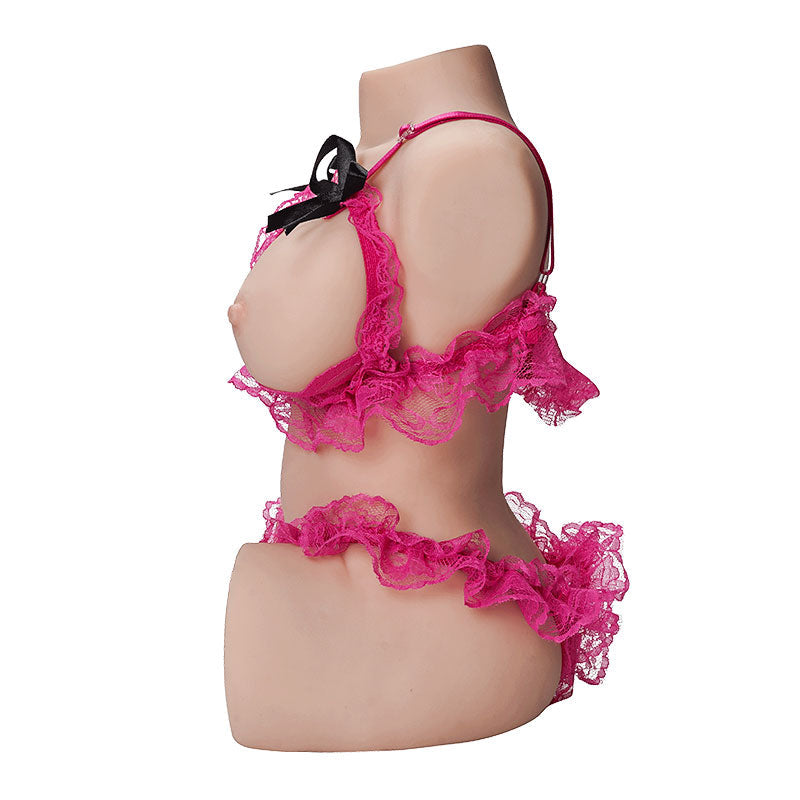 Scarlett fair: 41cm Real Tantaly Sex Doll Torso[Arrive 5-7days]
