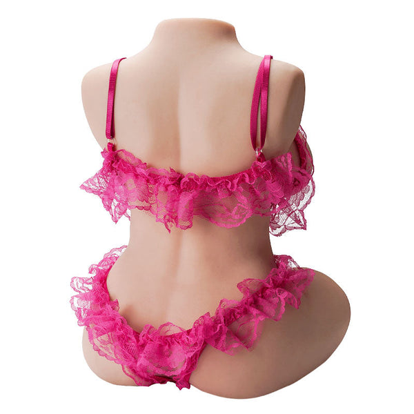 Scarlett fair: 41cm Real Tantaly Sex Doll Torso[Arrive 5-7days]