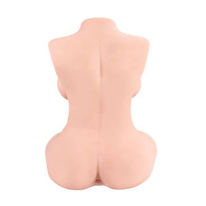 Scarlett fair: 41cm Real Tantaly Sex Doll Torso[Arrive 5-7days]