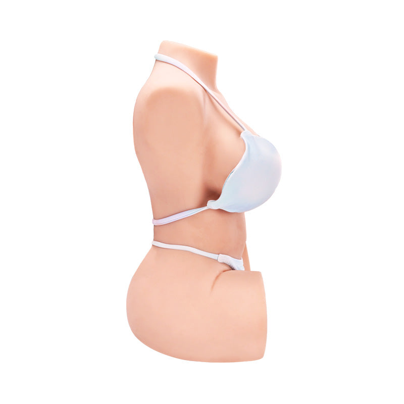 Scarlett fair: 41cm Real Tantaly Sex Doll Torso[Arrive 5-7days]